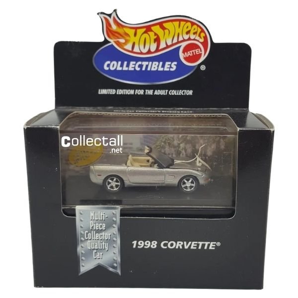 1998 Corvette (Silver)