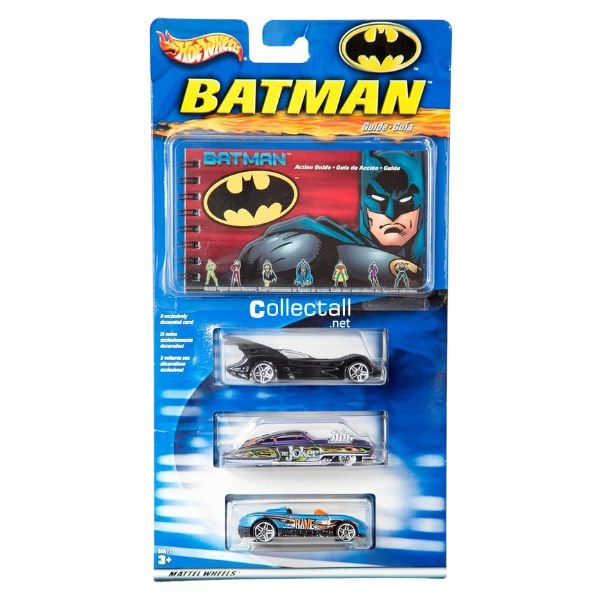 Batman 3 Pack