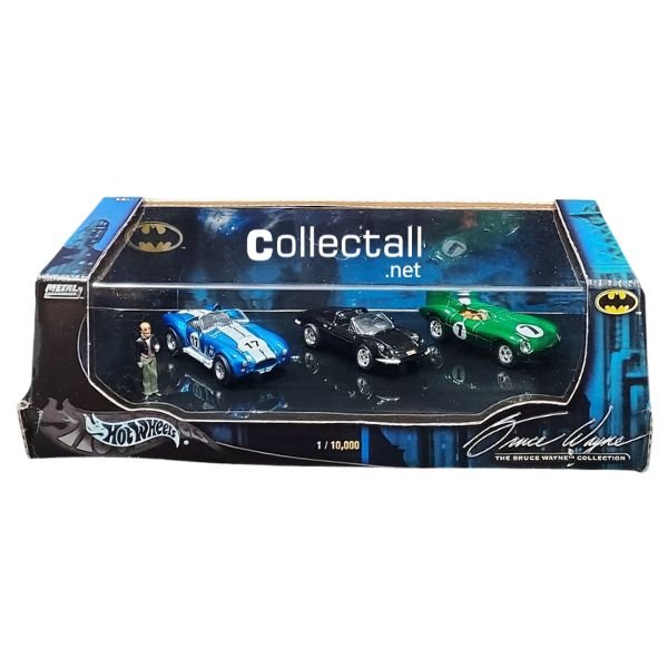 Batman Bruce Wayne Collection