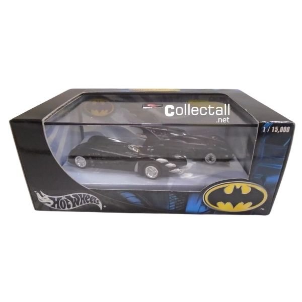 Batman Limited Edition 2 Car Set