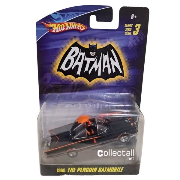 1966 The Penguin Batmobile