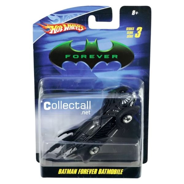 Batman Forever Batmobile