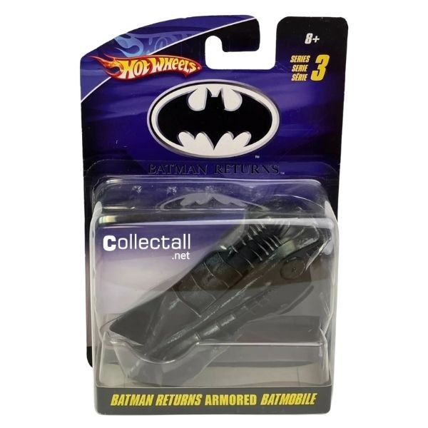 Batman Returns Armored Batmobile
