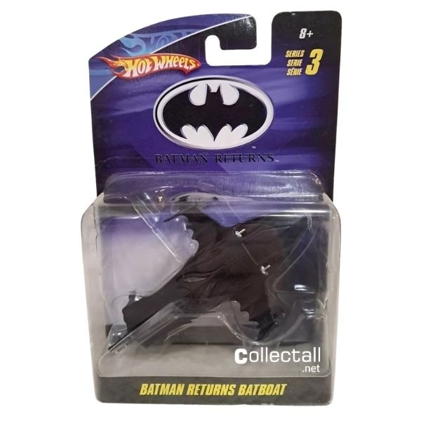 Batman Returns Batboat
