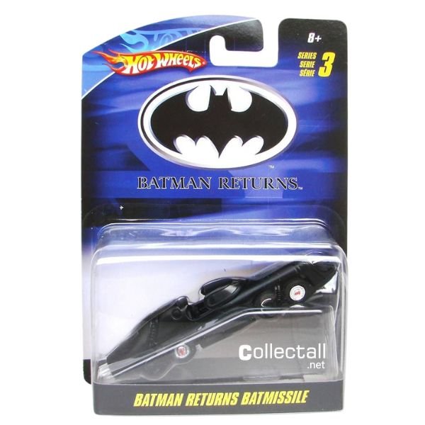 Batman Returns Batmissile