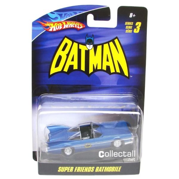 Super Friends Batmobile
