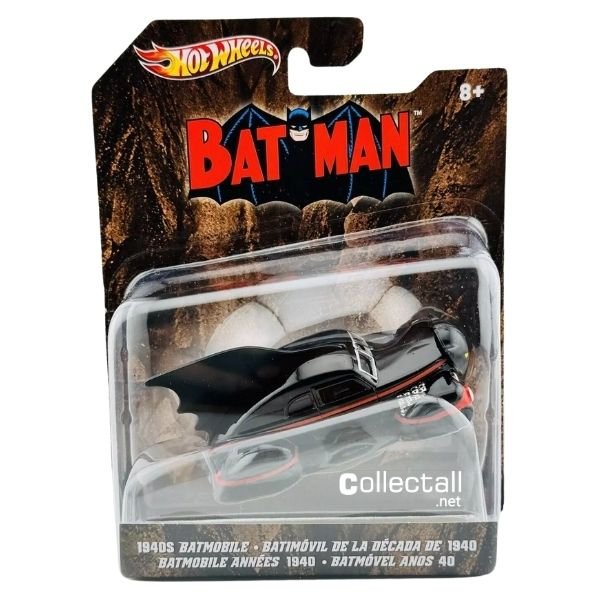 1940s Batmobile