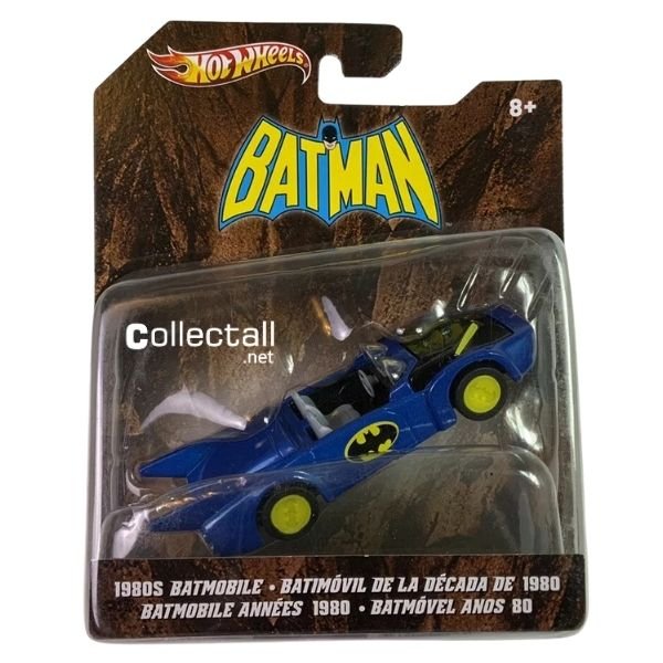 1980s Batmobile