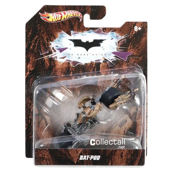 Bat-Pod