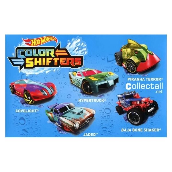 Color Shifters Multipack (2020)