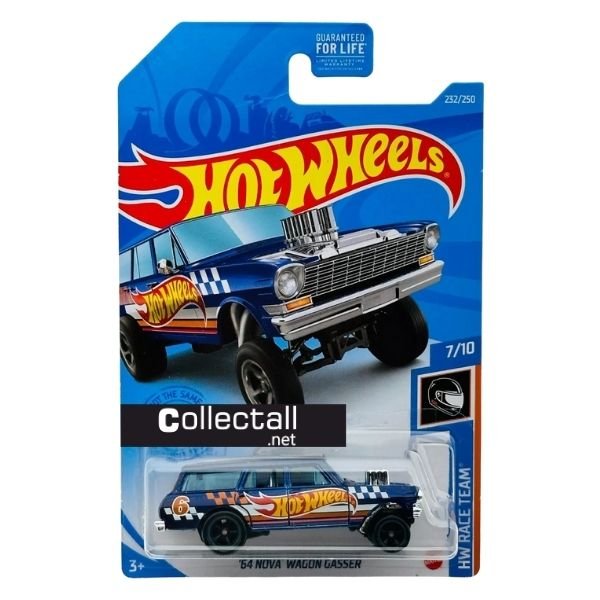 '64 Nova Wagon Gasser (232/250)