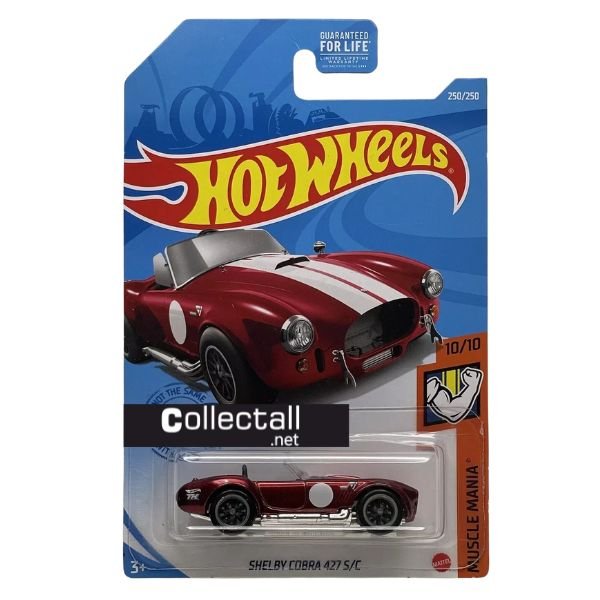 Shelby Cobra 427 S/C (250/250)