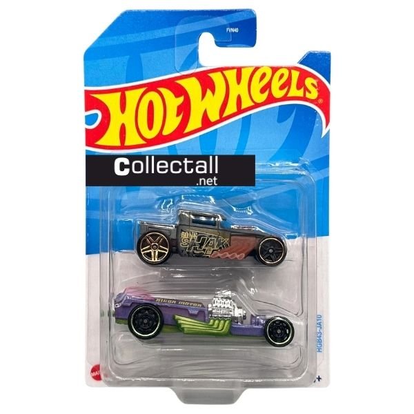 Bone Shaker & Rigor Motor