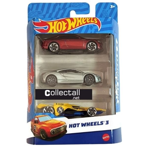 3 Pack (12)