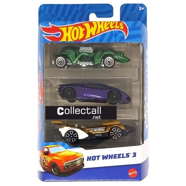 3 Pack (15)