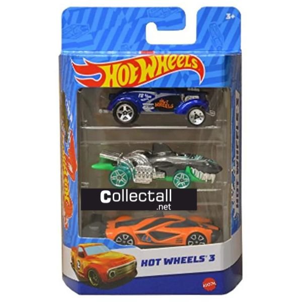 3 Pack (07)