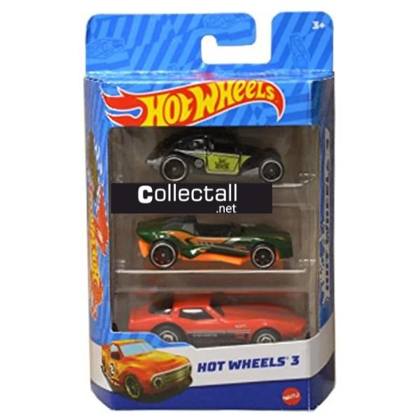 3 Pack (08)