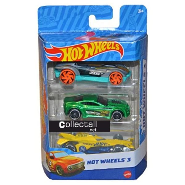 3 Pack (09)