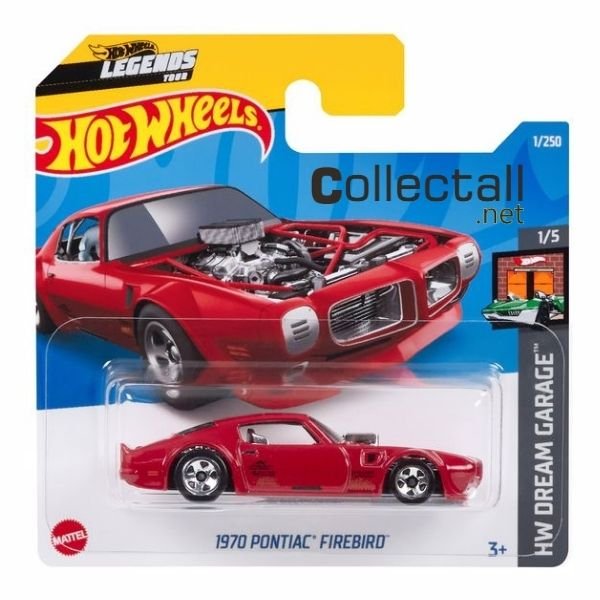 1970 Pontiac Firebird (1/250)