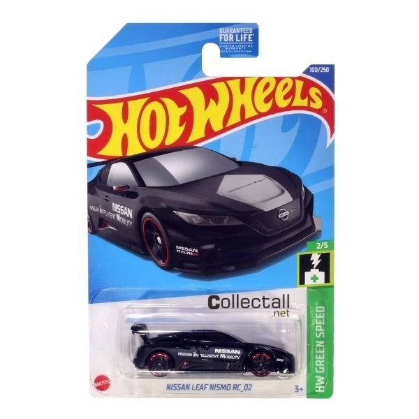 Nissan Leaf NISMO RC_02 (100/250)