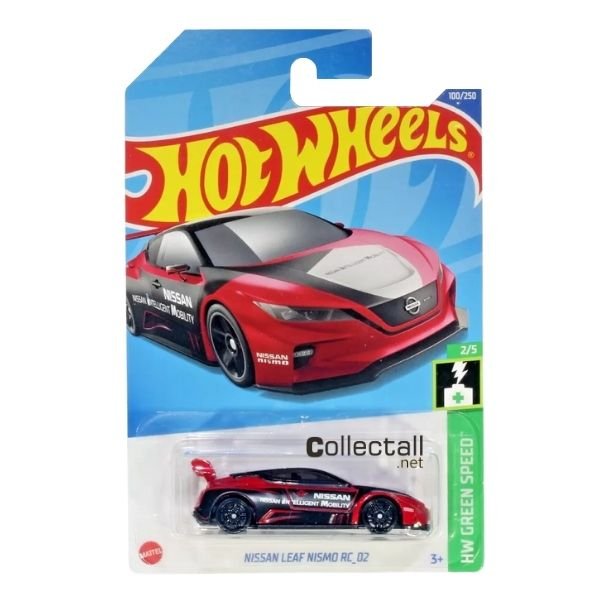 Nissan Leaf NISMO RC_02 (100/250)