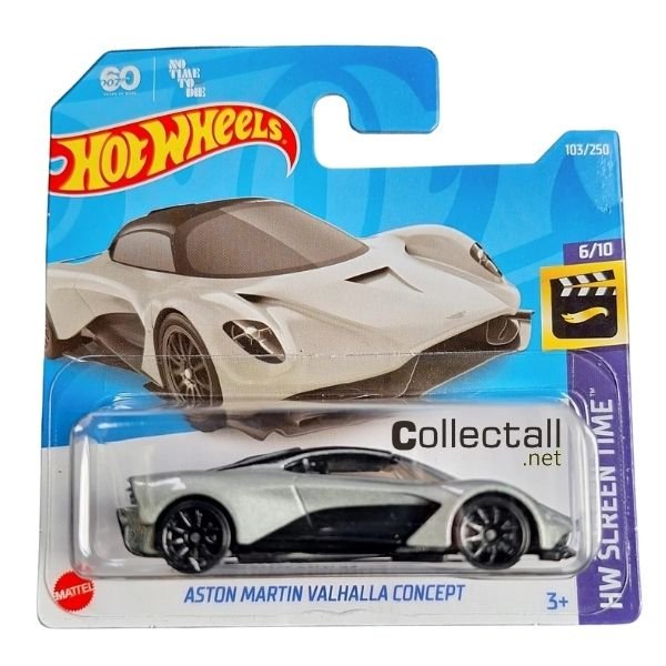 Aston Martin Valhalla Concept (103/250)