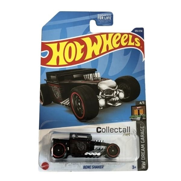 Bone Shaker (105/250)