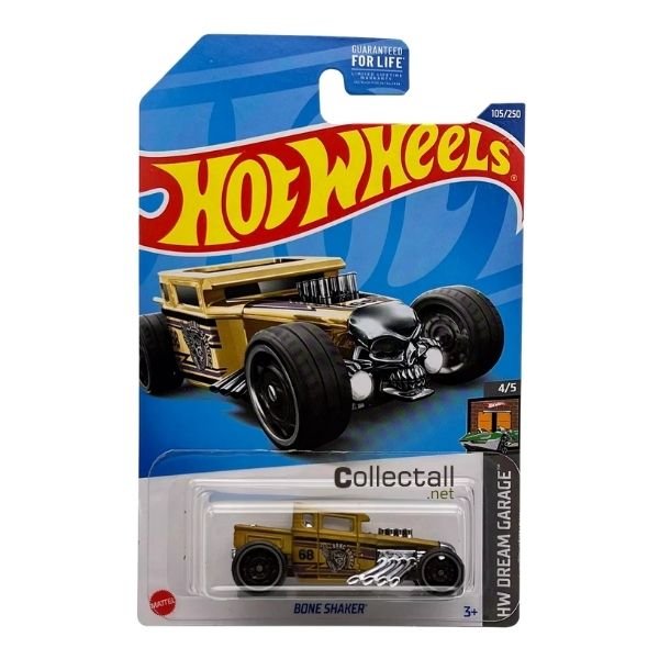 Bone Shaker (105/250)