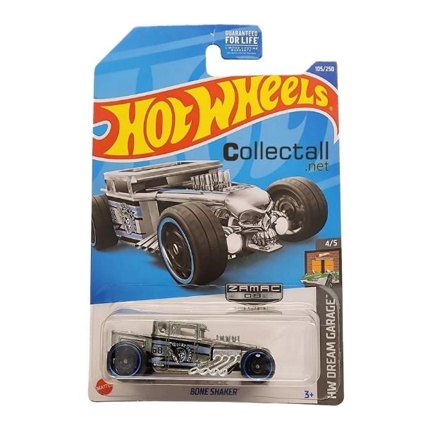 Bone Shaker (105/250)