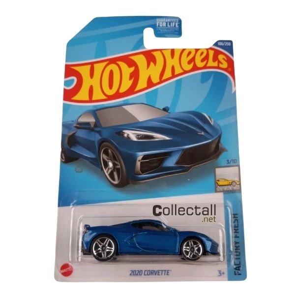 2020 Corvette (106/250)