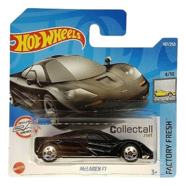 McLaren F1 (107/250)