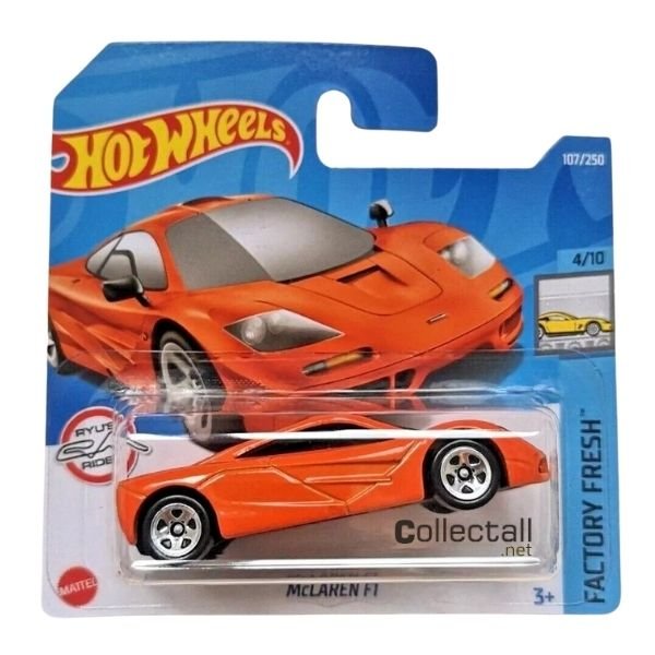 McLaren F1 (107/250)