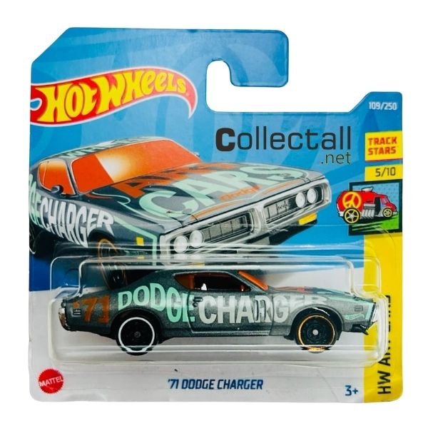 '71 Dodge Charger (109/250)