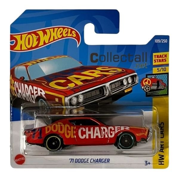 '71 Dodge Charger (109/250)