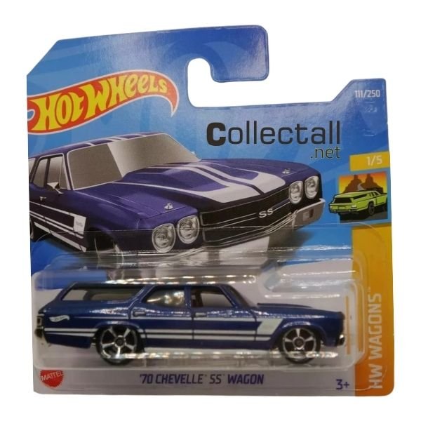 '70 Chevelle SS Wagon (111/250)