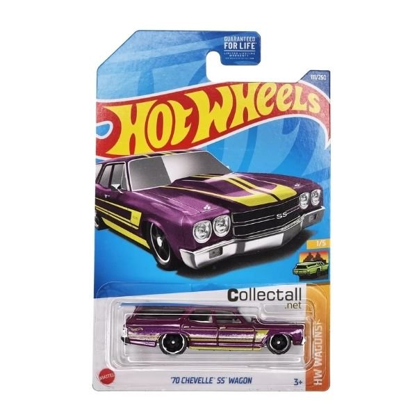 '70 Chevelle SS Wagon (111/250)