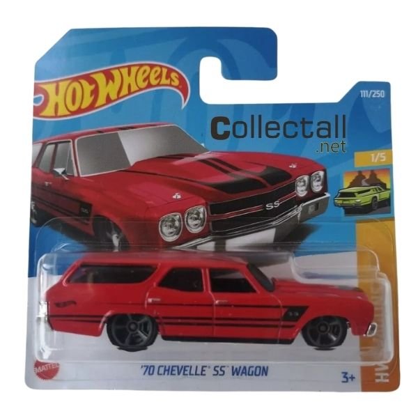 '70 Chevelle SS Wagon (111/250)