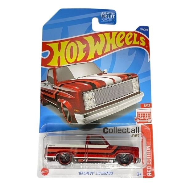 '83 Chevy Silverado (114/250)
