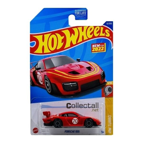 Porsche 935 (12/250)