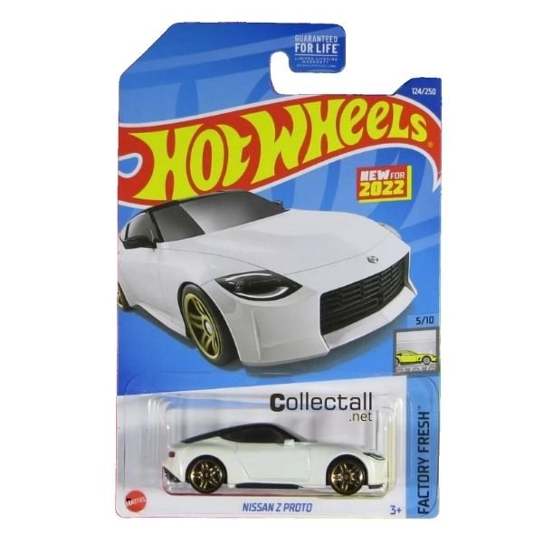 Nissan Z Proto (124/250)