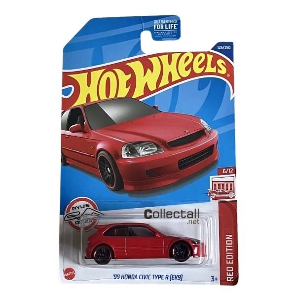 '99 Honda Civic Type R (EK9) (125/250)