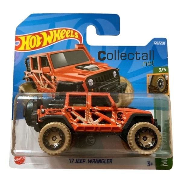 '17 Jeep Wrangler (126/250)