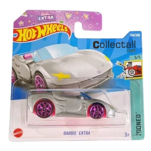 Barbie Extra (134/250)