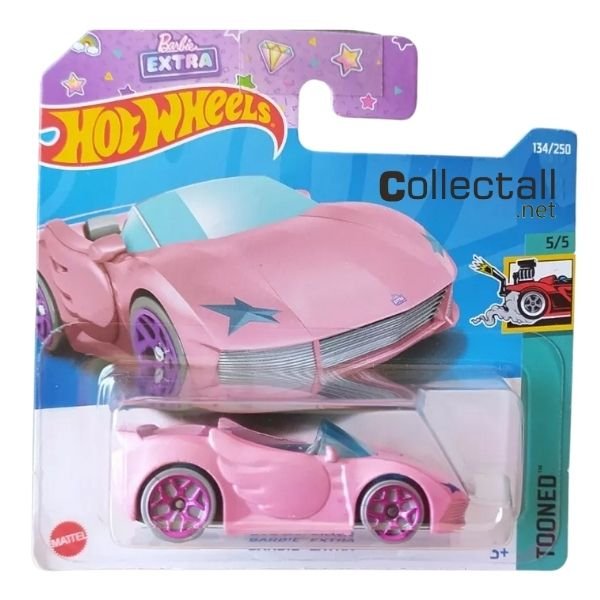Barbie Extra (134/250)