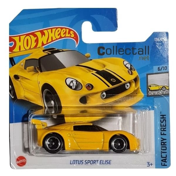 Lotus Sport Elise (136/250)