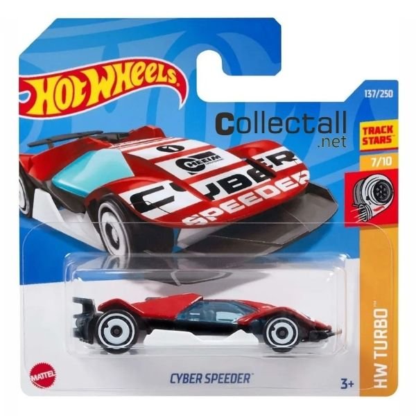 Cyber Speeder (137/250)