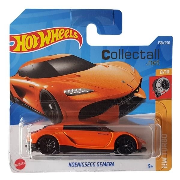 Koenigsegg Gemera (138/250)
