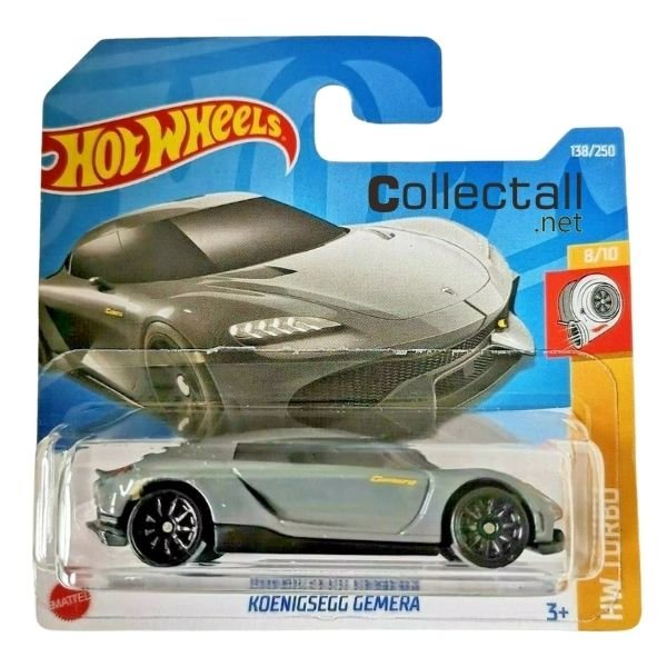 Koenigsegg Gemera (138/250)