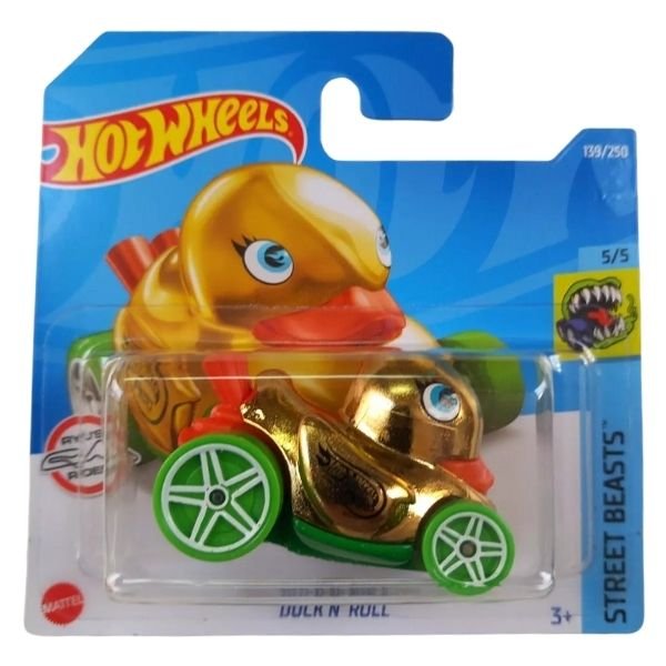 Duck N' Roll (139/250)