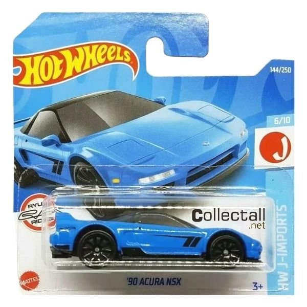 '90 Acura NSX (144/250)